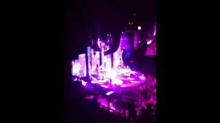 Billy Joel Uptown Girl M.E.N Arena 2013