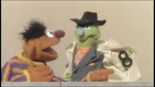 Ernie doesn't want to buy an eight