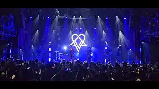 VV (Ville Valo of HIM) - When Love and Death Embrace (live in Nashville, TN 2023)