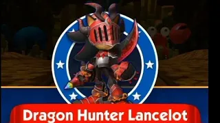 How to Unblock Dragon Hunter Lancelot || Sonic Dash || #sonicthehedgehog #sonicdash #gwa #gaming