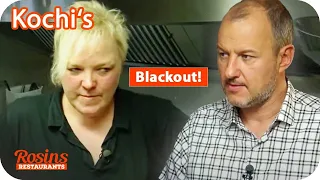 BLACKOUT beim Testessen! Köchin weiß nicht weiter. | Teil 2/8 | Rosins Restaurants Kabel Eins