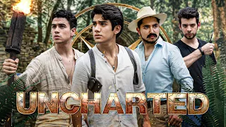 UNCHARTED EN LA VIDA REAL! - EL CÁLIZ DE CORTÉS - Changovisión