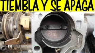 Auto que tiembla y se apaga aveces (tips de diagnostico)