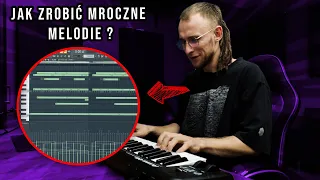 JAK ZROBIĆ MROCZNE MELODIE W FL STUDIO | JAK ROBIĆ BITY W FL STUDIO 20 | JAK ZROBIĆ TRAP W FL STUDIO