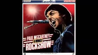 Rockshow (Alt. Take) - Paul McCartney & Wings