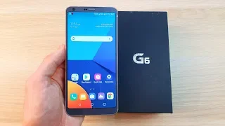 LG G6 - ЛУЧШИЙ ТЕЛЕФОН ЗА 6000 РУБЛЕЙ С ALIEXPRESS!