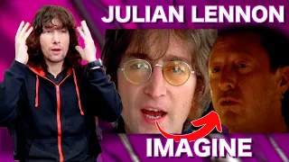 The UNMISTAKABLE voice passed through the generations! HOW is Julian's voice SO similar?