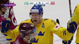 Team Sweden: Top Plays of 2019 - #IIHFWorlds 2019