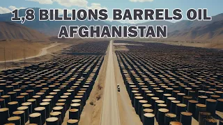 Unlocking Afghanistan's Oil Treasure Trove: 9 Fields That Could Change the Nation's Destiny!