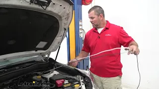 etrailer | Redarc Tow-Pro Elite Trailer Brake Controller Installation - 2015 Subaru Forester