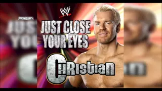 WWE: "Just Close Your Eyes" (Christian) [V2] Theme Song + AE (Arena Effect)