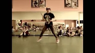 Sasha SHERMAN // TYGA Switch Lanes // MYDANCE TOUR RUSSIA 2013 - Novorossiysk