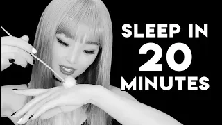 [ASMR] Fall Asleep in 20 Minutes or Less ~ Deep Relaxation