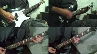 Король и Шут - Исповедь вампира (guitar cover)