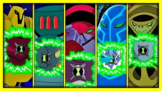 SUPREMOS DE ANDROMEDA! CONHEÇA OS NOVOS ALIENS SUPREMOS DE BEN 10 ULTIMATE ALIEN!!!