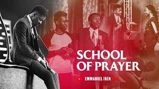 SCHOOL OF PRAYER