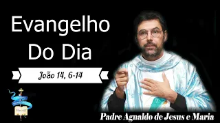 Evangelho do dia 03 de Maio de 2024 (João 14, 6-14)