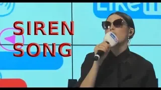 MARUV - Siren Song (Live) Like FM 18.03.2019