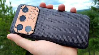 III F150 RAPTOR - FULL TEST AND REVIEW OF THE NEW PROTECTED SMARTPHONE