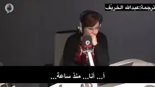 تناول أحد الأشخاص جرعة زائدة من المخدرات، ثم اتصل ببرنامج راديو ليتعامل معه المذيع بحرفية ويحدد مكان