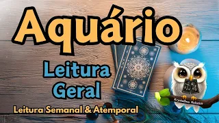 AQUÁRIO ♒ SE SEGURA P/ OQ VEM POR AÍ! ESTEJAM PREPARADOS E RECEPTIVOS A ESTA ABENÇOADA ENERGIA! ✨