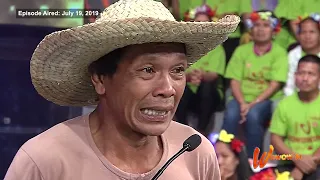 WOWOWIN: NAG-ASAWA NA NG IBA?! ASAWA NG MAGSASAKA, NAGPUNTA LANG NG MINDANAO AY HINDI NA BUMALIK!