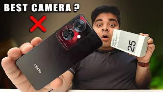 Oppo F25 Pro Quick Review | IS IT REALLY the Best Camera Phone Under 25K? | Uncomfortable Truth