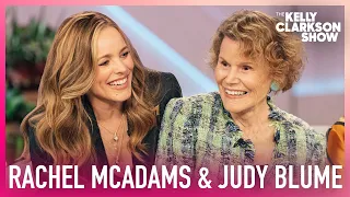 Rachel McAdams & Judy Blume On Living 'Many Lifetimes In One' Through Their Characters