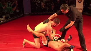 DCS 40 Joey Munoz vs Sean Wilson