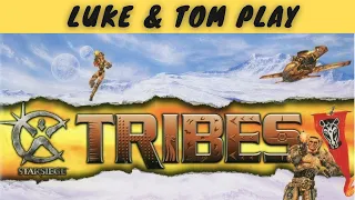Is Starsiege Tribes the GREATEST online shooter ever made?