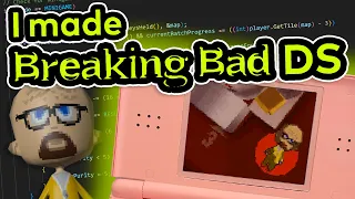 How I made Breaking Bad for the Nintendo DS