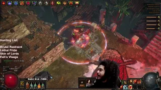 [POE CLIPS] MAGMA BARRIER ANT COLONY | POHX