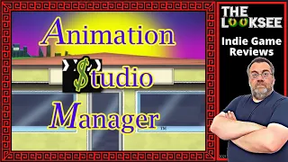 Animation Studio Manager | The LookSee | First Look Series