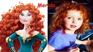 Disney Princesses As Baby | Disney Princesses As Monsters | All Characters