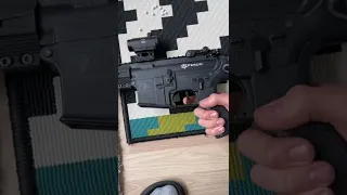 13:1 22tpa high speed airsoft build