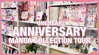 My Manga Collection 400+ Vols | Shelf Tour Feb 2023