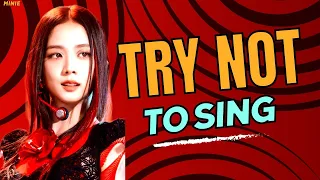 [KPOP] TRY NOT TO SING CHALLENGE