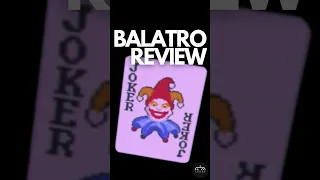 Balatro Review | Ultra Addictive Roguelike Deckbuilder