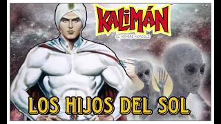 Kaliman El Hombre Increible - Los Hijos del Sol - Capítulo 2