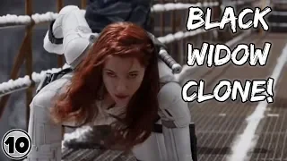 Black Widow Trailer Explained