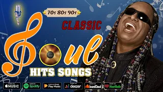 Classic RnB Soul Groove 70s - Stevie Wonder, Luther Vandross, Al Green, Barry White, Aretha Franklin