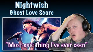FIRST TIME HEARING Nightwish - Ghost Love Score (REACTION)