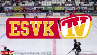 Highlights: ESV Kaufbeuren vs. HC Pustertal