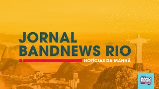 Notícias da Manhã (02/08/21) - Mário Dias Ferreira e Francini Augusto