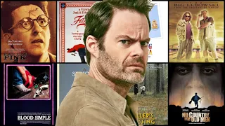 Bill Hader on the Coen Brothers