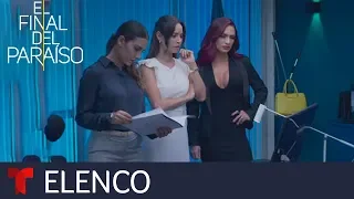 El Final del Paraíso | Elenco | Telemundo Novelas