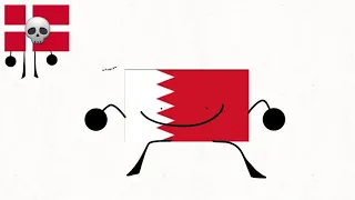 Bahrain 1991 for @Ashiab711