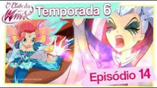 O Clube das Winx  Temporada 6, Episódio 14   Mythix! EPISÓDIO COMPLETO