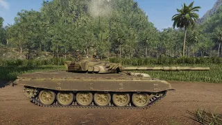 «Холодная война». World of Tanks Console!