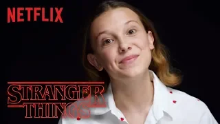 Stranger Things: Spotlight | Millie Bobby Brown | Netflix